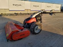 Image of Aebi CC66 Pedestrian Mower