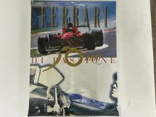 Image of Ferrari - 50 Years Of Passion Signed by Michael Schumacher
