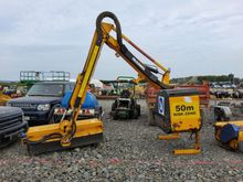 Image of McConnel 3pt Linkage Mounted Hedgecutter