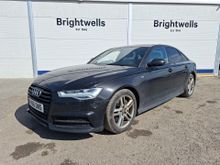 Image of AUDI A6 S LINE TDI QUATTRO S-A 4 Door Saloon
