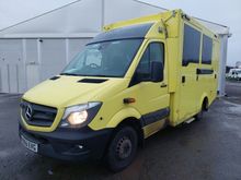 Image of MERCEDES-BENZ SPRINTER 519 CDI Ambulance