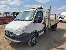Image of IVECO DAILY 70C17 Tipper