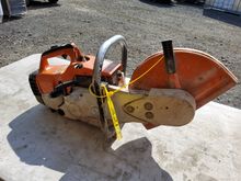 Image of Stihl HS400 Chainsaw