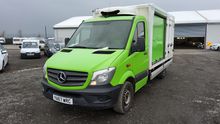 Image of MERCEDES-BENZ SPRINTER 314CDI Insulated/Refrigerated Van