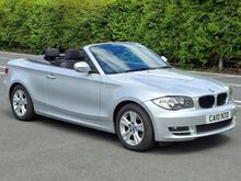 Image of 2010 BMW 118 SE Auto
