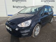 Image of FORD S-MAX ZETEC TDCI 140 MPV