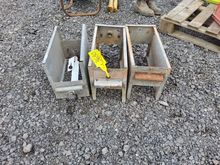 Image of 3x Water Tank Control Box Housing