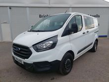 Image of FORD TRANSIT CUSTOM DCIV 280 BASE Van