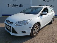 Image of FORD FOCUS EDGE TDCI 115 Estate