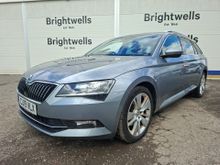 Image of SKODA SUPERB SE L EXECUTIVE TDI Estate