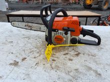Image of Stihl MS 170 Chainsaw