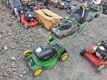 Image of John Deere JX80 Petrol Mower