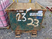 Image of Forklift Skip