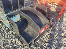 Image of Vehicle Boot Tidy - Removed From Mitsubishi Shogun Sport