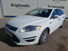 Image of FORD MONDEO EDGE TDCI Estate