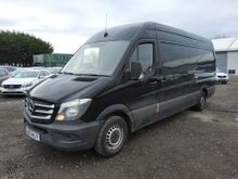 Image of MERCEDES-BENZ SPRINTER 313 CDI Panel Van
