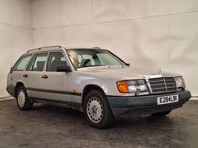 Image of 1988 Mercedes Benz 300 TE Estate