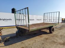 Image of Fraser L114 Agricultural Trailer