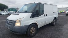 Image of FORD TRANSIT 125 T330 AWD Panel Van