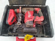 Image of Milwaukee Brushless Hammer Drill