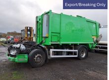 Image of DAF LF 4x2 Refuse Collection Vehicle