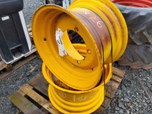 Image of JCB 16x26 2x 5 Stud Wheels