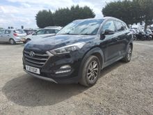 Image of HYUNDAI TUCSON SE NAV CRDI Estate