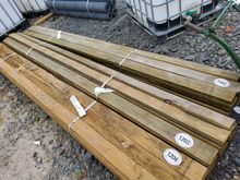 Image of 24x 12ft 4x1 Sawn