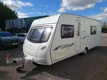 Image of Luna Clubman SE Caravan