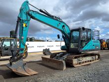 Image of Sunward SWE155F Excavator