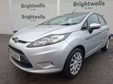 Image of FORD FIESTA EDGE TDCI 70 5 Door Hatchback