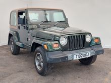 Image of 1999 Chrysler Jeep Wrangler Sahara