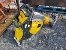 Image of Bomag Trench Rammer
