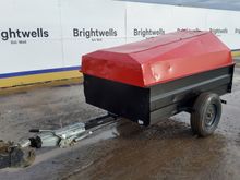 Image of Western Single Axle Trailed Fuel Bowser