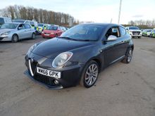 Image of ALFA ROMEO MITO SUPER TWINAIR 3 Door Hatchback