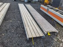 Image of 2x Staging Board 4.1M Long