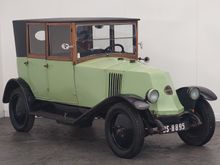 Image of 1924 Renault NN Saloon