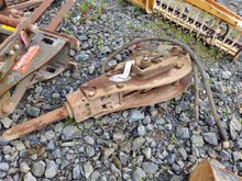 Image of Excavator Mounted Hydraulic Breaker