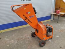 Image of Timberwolf 13/75G 75Mm Chipper Petrol 188Kg