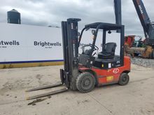 Image of EP EFL252 Electric Forklift