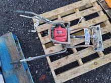 Image of Belle 4 Stroke Petrol Auger Unit