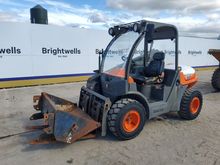 Image of Ausa Taurulift T133H Compact Telehandler