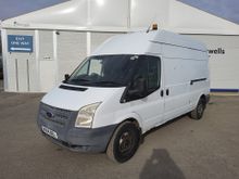 Image of FORD TRANSIT 125 T350 RWD Panel Van
