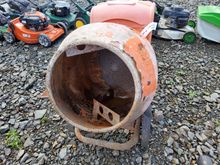 Image of Altrad Mini Mix 150 110V Cement Mixer