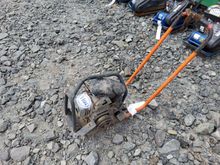 Image of Belle 12" Compaction Plate (Spares or Repairs)