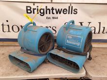 Image of 2x Sahara Turbodryer