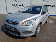 Image of FORD FOCUS TD 90 5 Door Hatchback