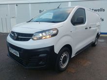 Image of VAUXHALL VIVARO F2900 PRIME S/S Panel Van