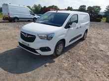 Image of VAUXHALL COMBO 2300 SPORTIVE TD Panel Van