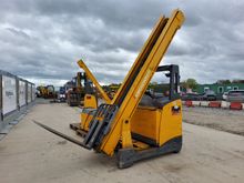 Image of Jungheinrich ETV320 Electric Forklift